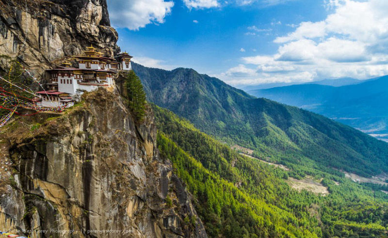 世界上38個(gè)驚人的美景，有膽你就去--置頂表情