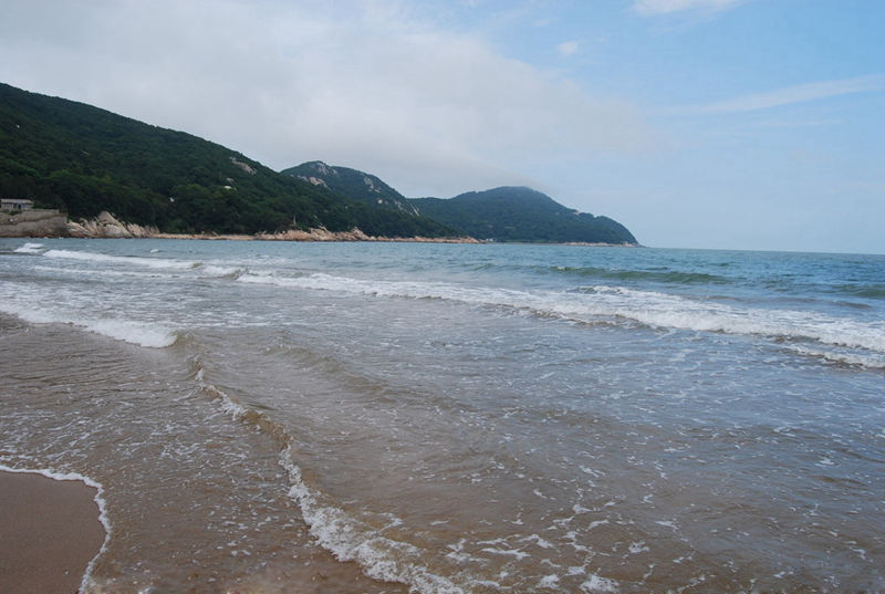 八大中國最美海灘，夏天游泳好去處--置頂表情